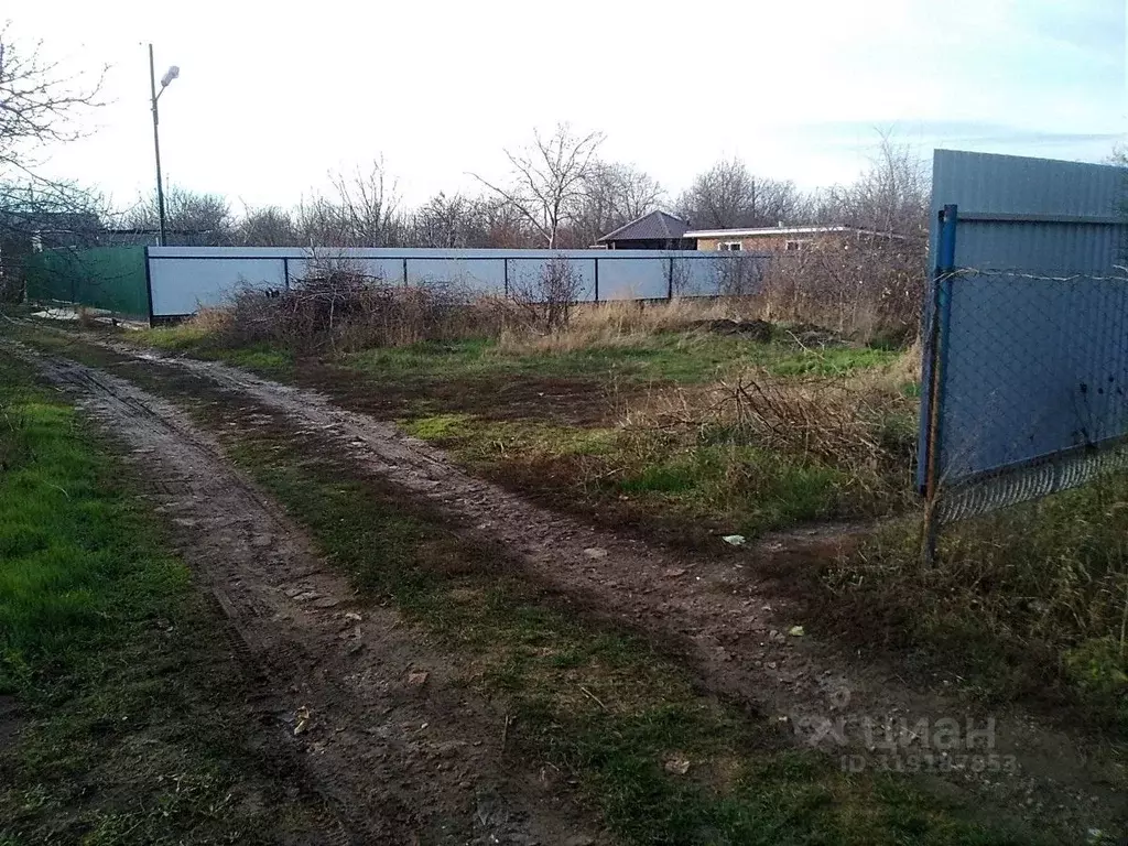 Участок в Ростовская область, Волгодонск Ветеран СНТ,  (5.32 сот.) - Фото 0