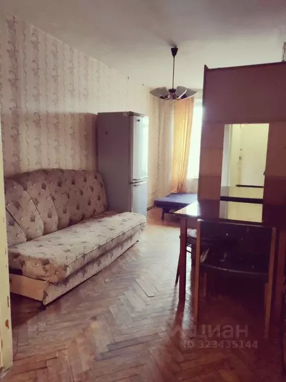 Комната Москва Нагатинская наб., 46К3 (14.0 м) - Фото 1