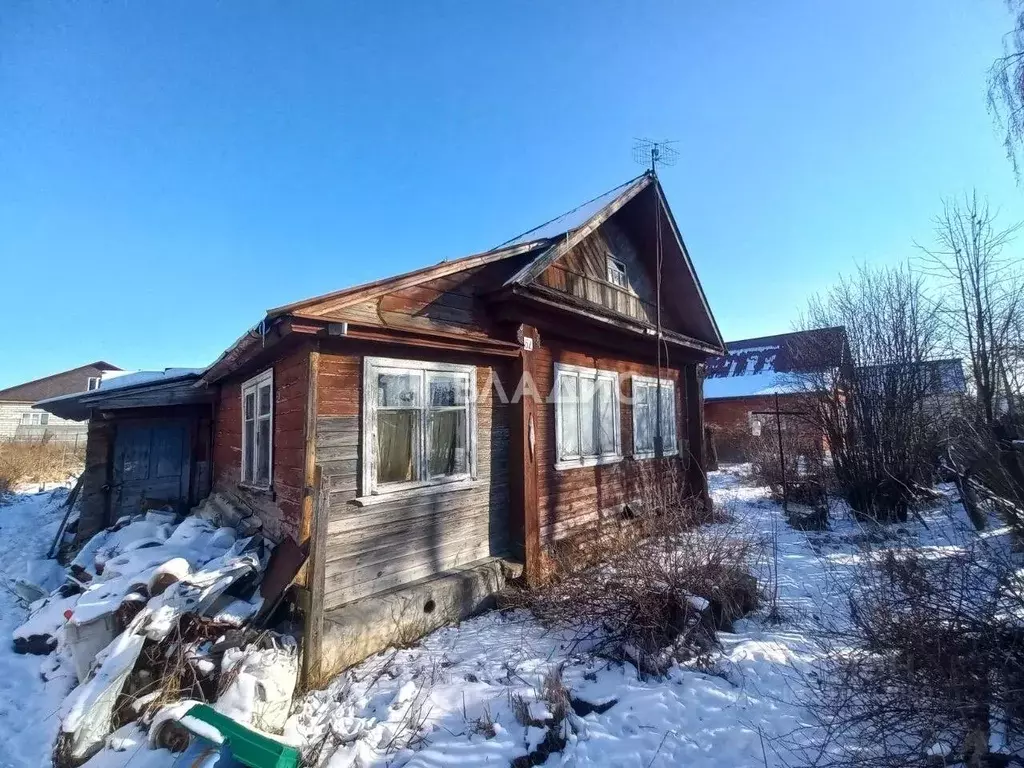 Дом в Ивановская область, Приволжск Комсомольская ул., 62 (45 м) - Фото 0
