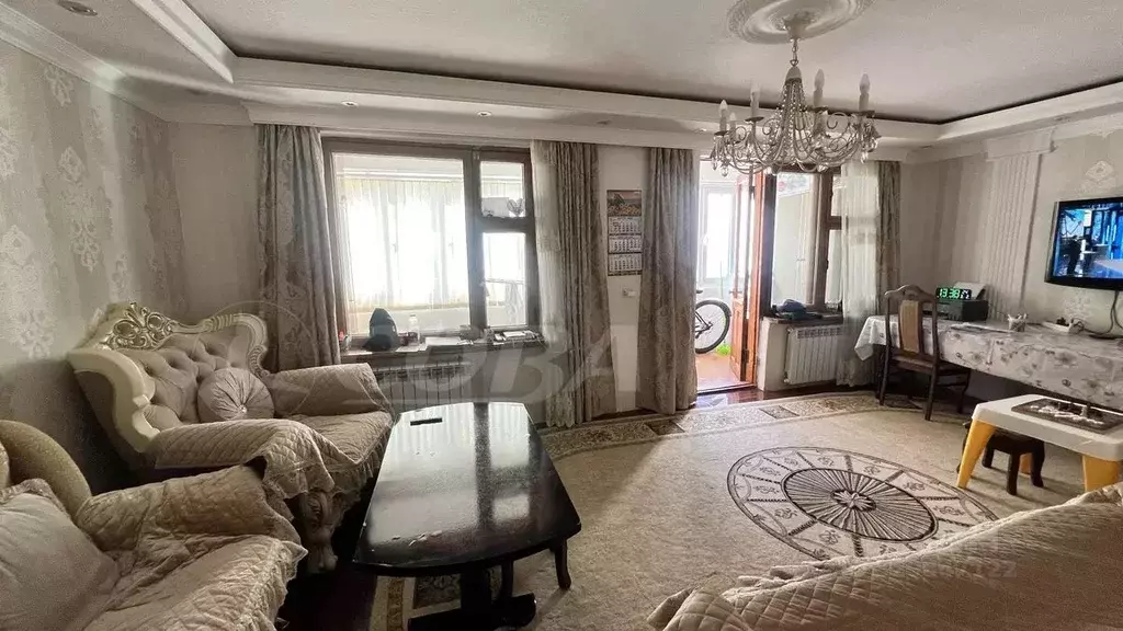4-к кв. Дагестан, Дербент ул. Расулбекова, 8Б (94.8 м) - Фото 0
