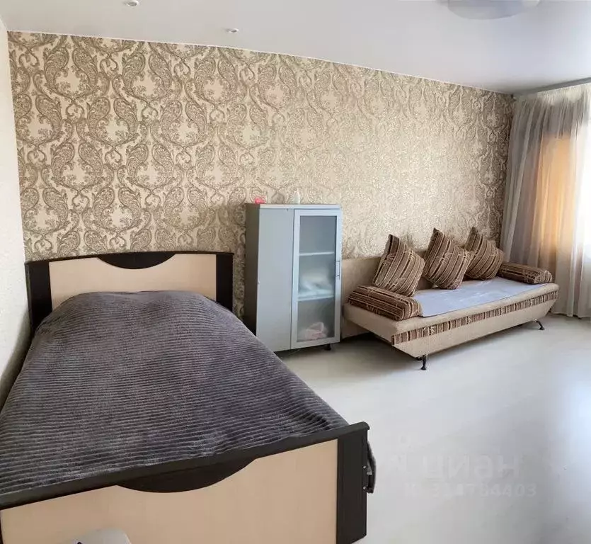 1-к кв. Удмуртия, Воткинск Школьная ул., 17 (32.0 м) - Фото 0