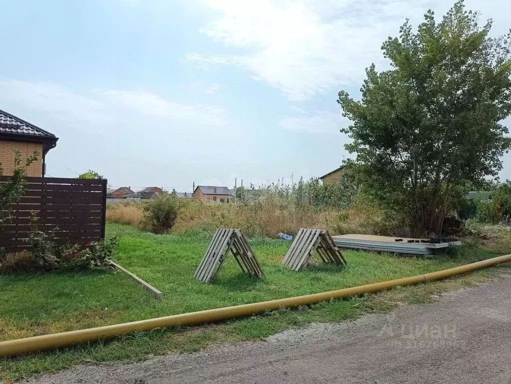 Участок в Ростовская область, Ростов-на-Дону Донстрой СНТ,  (6.0 сот.) - Фото 0