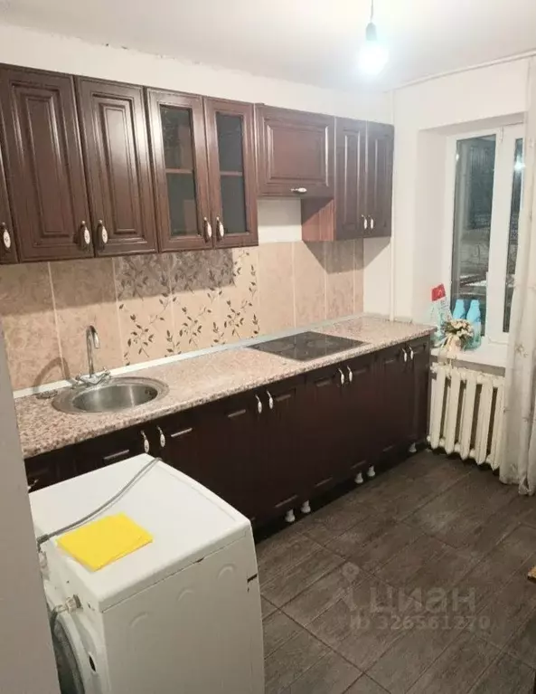 2-к кв. Кабардино-Балкария, Нальчик ул. Кирова, 331/13 (54.0 м) - Фото 1