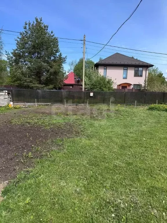 Участок в Санкт-Петербург, Санкт-Петербург, Сестрорецк Разлив СНТ, ... - Фото 1