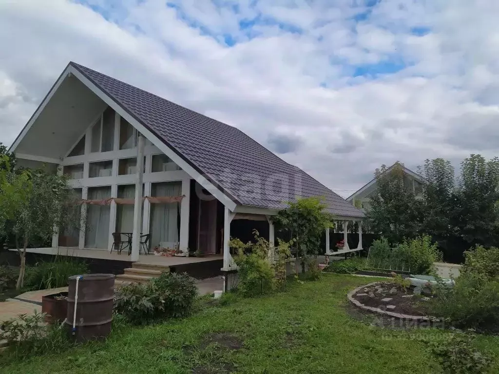 Дом в Башкортостан, Уфимский район, Михайловский сельсовет, д. Суровка ... - Фото 1