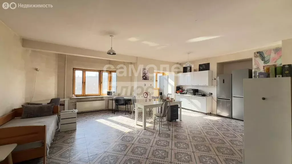 2-комнатная квартира: Москва, Погонный проезд, 7к3 (118.4 м) - Фото 1