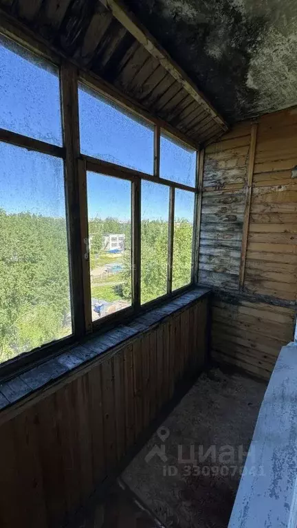 3-к кв. Архангельская область, Северодвинск ул. Карла Маркса, 14 (63.2 ... - Фото 1