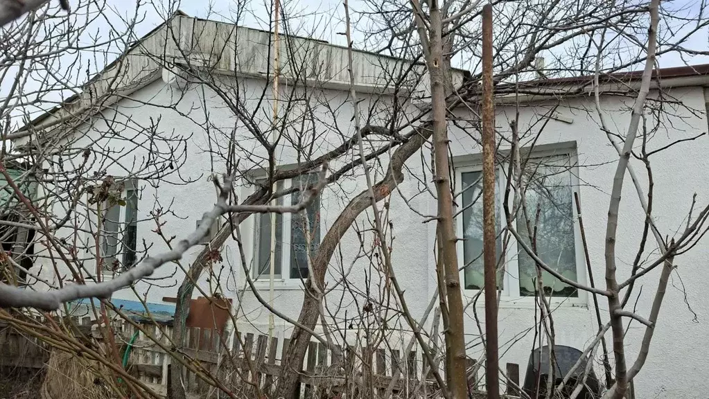 Дом в Крым, Судак муниципальный округ, с. Дачное ул. Лесная (53 м) - Фото 1