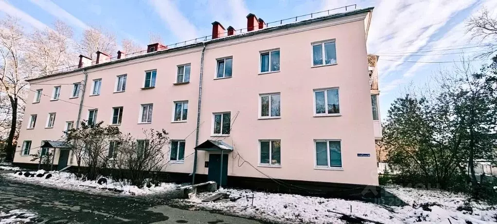 2-к кв. Омская область, Омск Городок Нефтяников мкр, ул. 19-го ... - Фото 1