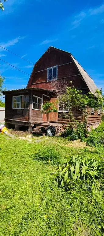 Дача 50 м на участке 8 сот. - Фото 1