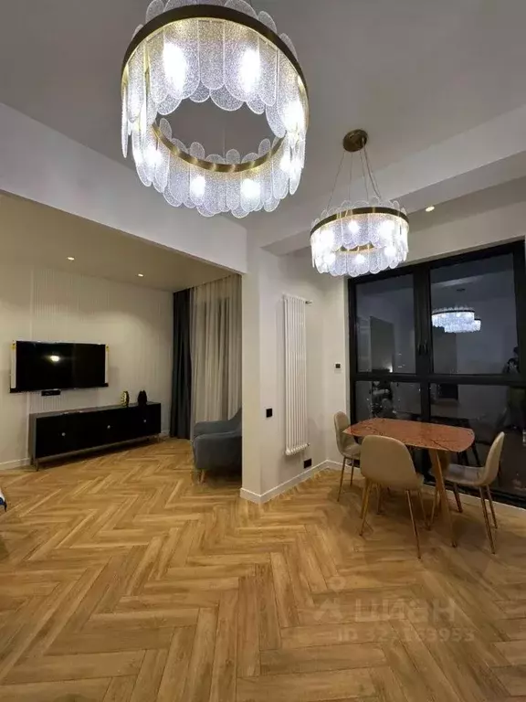 1-к кв. Москва пер. 2-й Петра Алексеева, 5 (35.0 м) - Фото 1