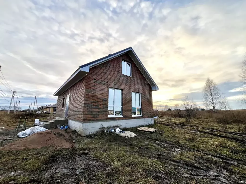 Дом в Башкортостан, Уфимский район, Русско-Юрмашский сельсовет, д. ... - Фото 2