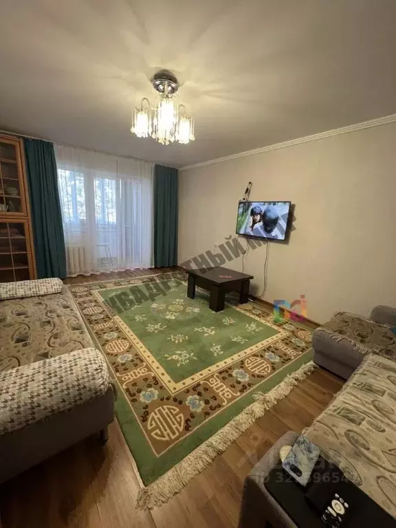 2-к кв. Калмыкия, Элиста 1-й мкр, 40 (39.9 м) - Фото 1