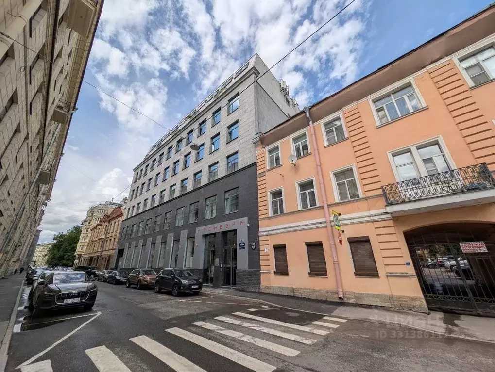 Офис в Санкт-Петербург ул. Блохина, 9 (397 м) - Фото 1