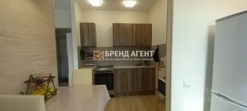 Студия Белгородская область, Белгород ул. Семейная, 29 (27.0 м) - Фото 0