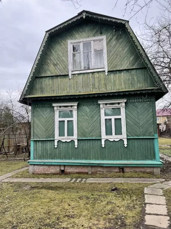 Дом в Московская область, Домодедово Востряково-ЗИЛ СНТ,  (65 м) - Фото 1