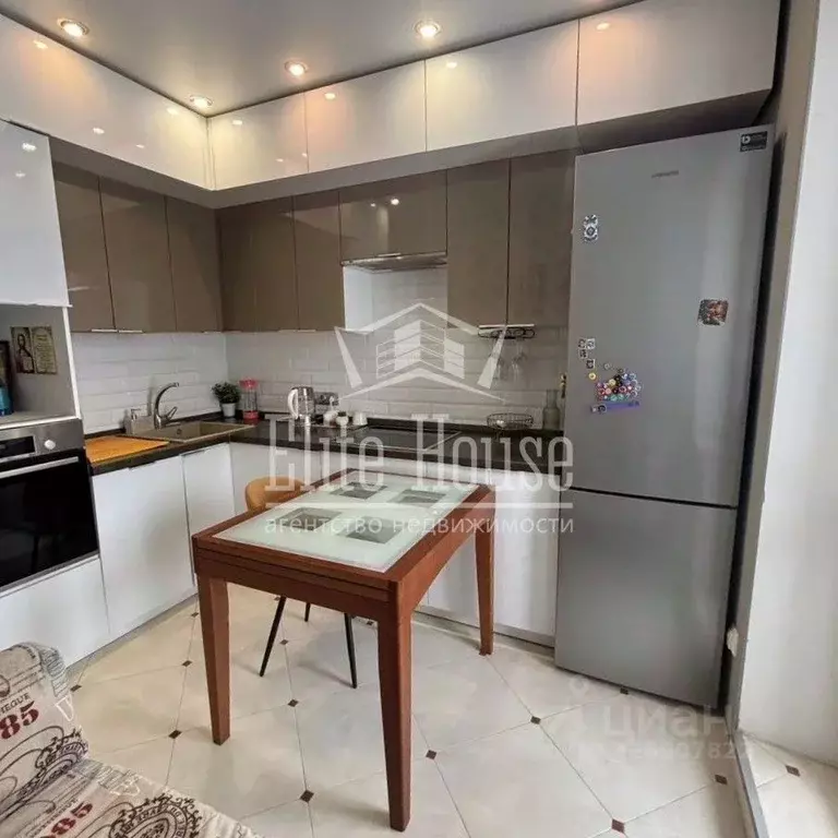 1-к кв. Калужская область, Калуга ул. Минская, 36 (39.2 м) - Фото 1