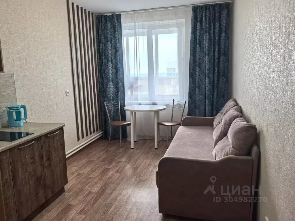 1-к кв. Томская область, Томск Большая Подгорная ул., 87 (38.0 м) - Фото 2