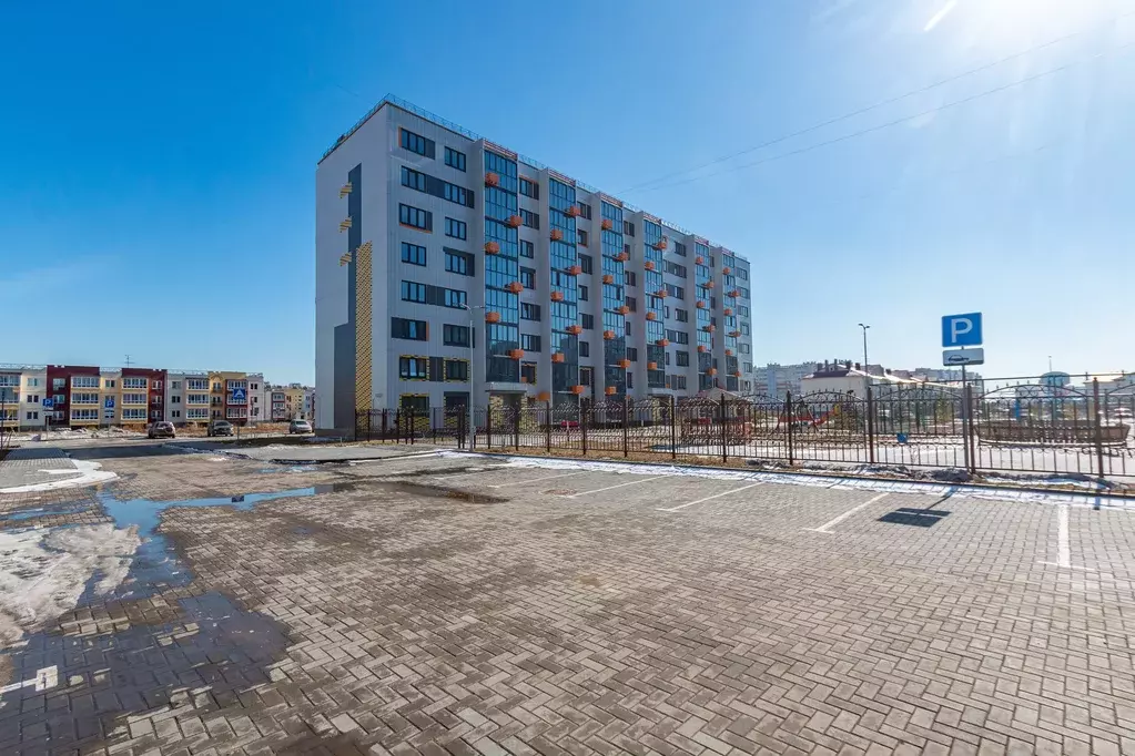 Продаётся 1-к квартира, 36.1 м - Фото 1
