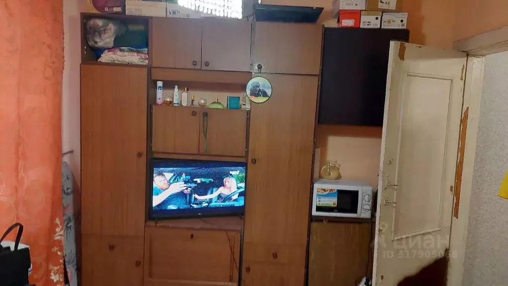 Комната Санкт-Петербург Крапивный пер., 3 (22.0 м) - Фото 1