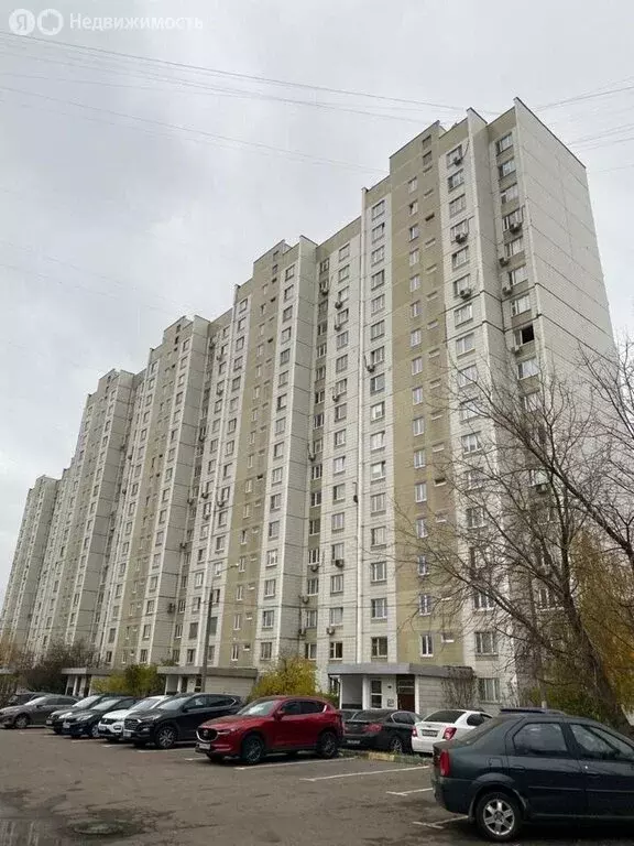 2-комнатная квартира: Москва, Витебская улица, 5 (58 м) - Фото 0