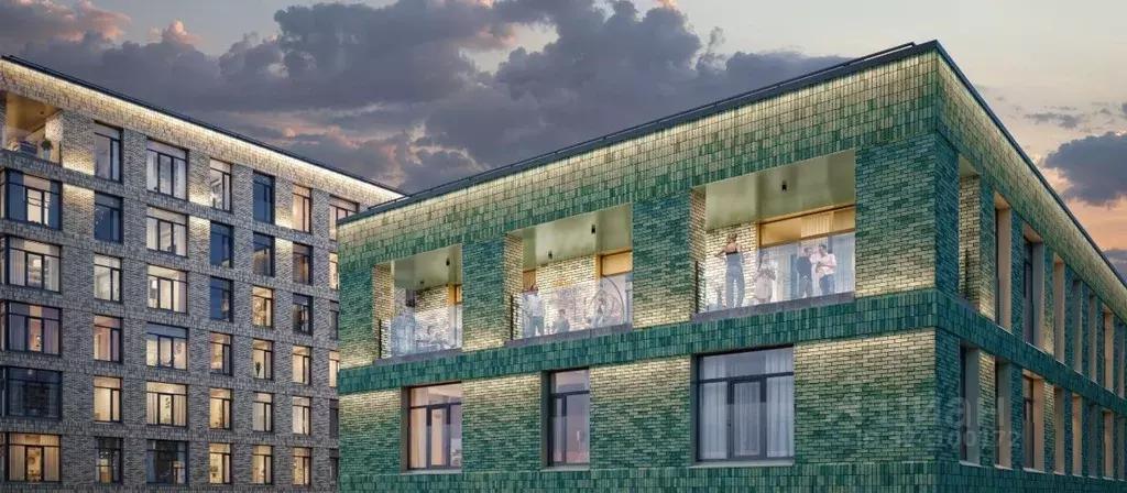 Гараж в Санкт-Петербург ул. Шкиперский проток, 19 (21 м) - Фото 1