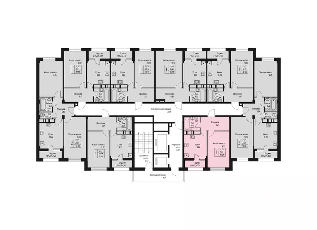 1-к кв. Адыгея, Тахтамукайский район, Старобжегокайское с/пос, Новая ... - Фото 2