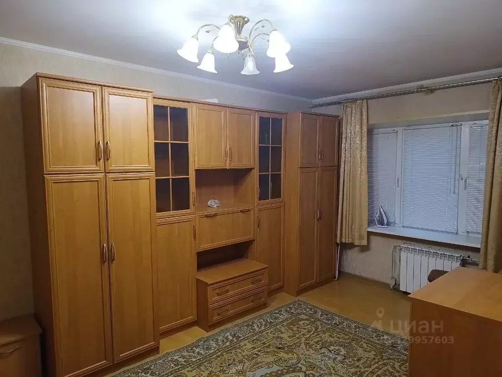 1-к кв. Московская область, Химки Пролетарская ул., 6 (30.0 м) - Фото 1