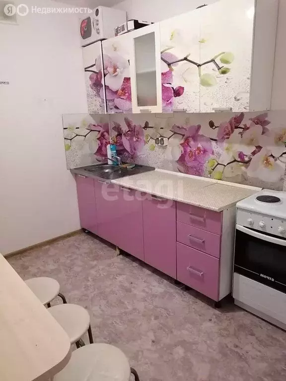 1-комнатная квартира: Тюмень, микрорайон Антипино, Беловежская улица, ... - Фото 2