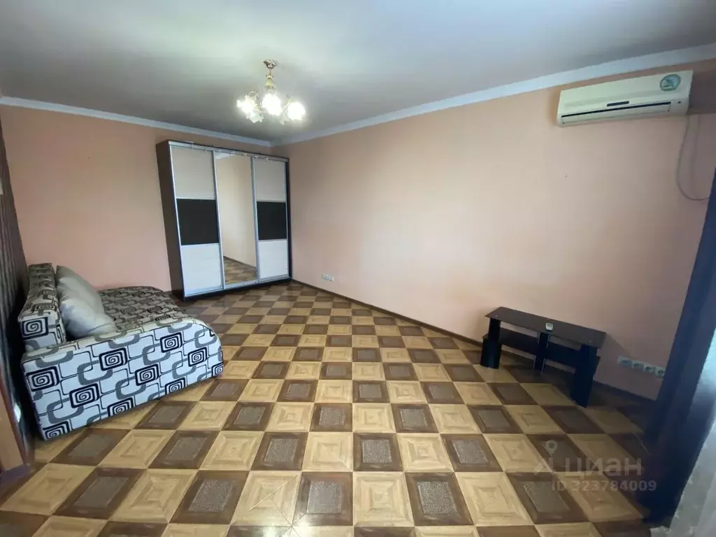 1-к кв. Краснодарский край, Горячий Ключ ул. Черняховского, 49 (37.0 ... - Фото 2