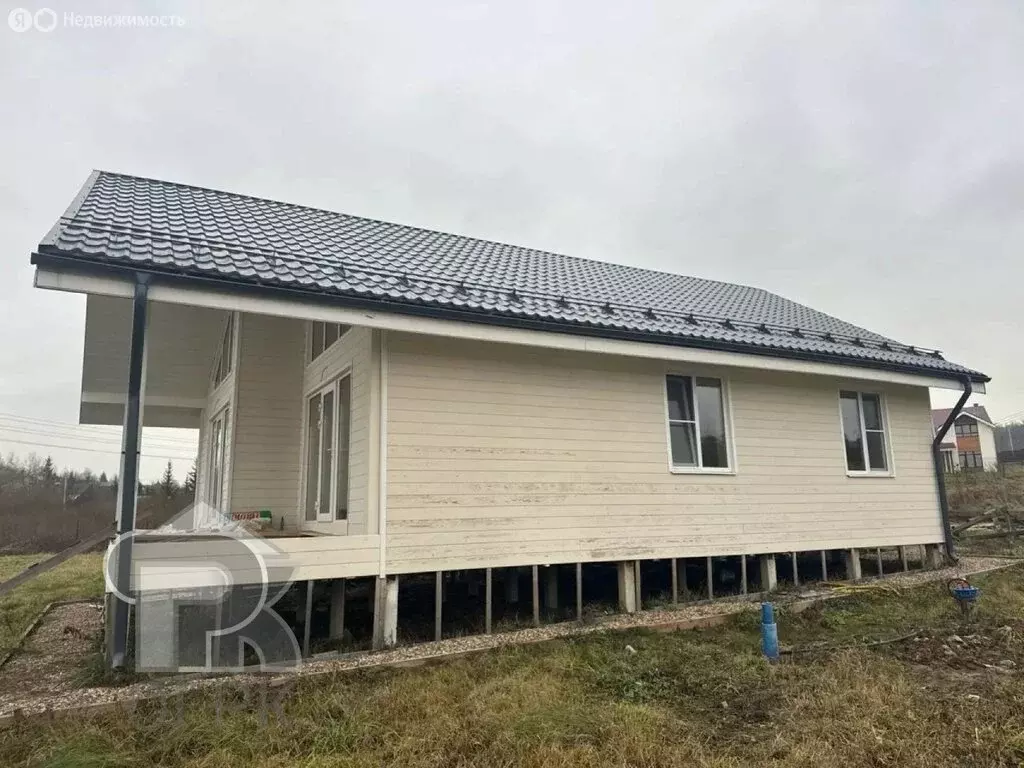 Дом в деревня Протасово, Ромашковая улица, 2 (127.4 м) - Фото 1