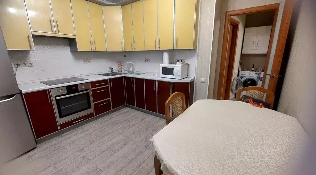 1-к кв. Москва, Москва, Московский г. 3-й мкр, 18 (45.0 м) - Фото 1