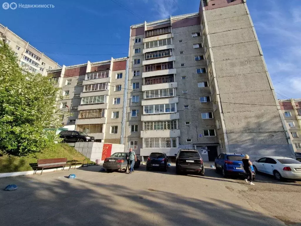 3-комнатная квартира: Иркутск, микрорайон Университетский, 107 (73 м) - Фото 0