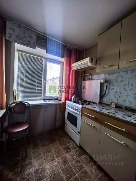 3-к кв. Курганская область, Курган Станционная ул., 47 (42.0 м) - Фото 2