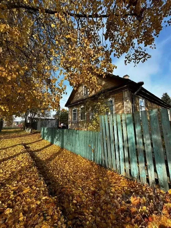 Дом в Ленинградская область, Новая Ладога Волховский район, ул. ... - Фото 1