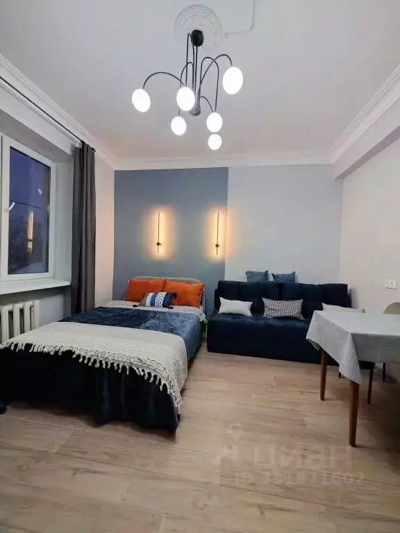 1-к кв. Московская область, Серпухов Подольская ул., 97 (19.0 м) - Фото 1