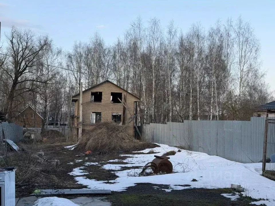 Дом в Московская область, Богородский городской округ, с. Балобаново ... - Фото 1