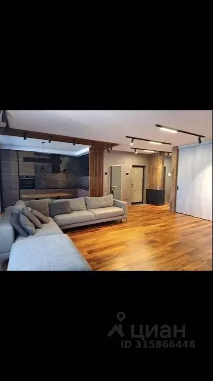 2-к кв. Татарстан, Казань ул. Галимджана Баруди, 16к3 (72.0 м) - Фото 1