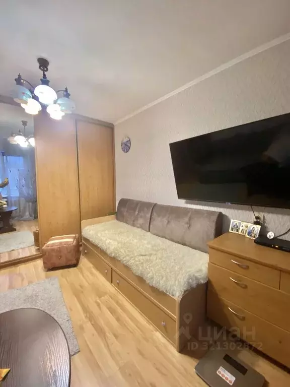 1-к кв. Калининградская область, Калининград ул. Александра Невского, ... - Фото 2