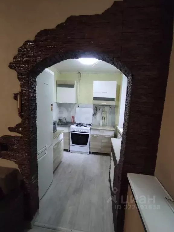 2-к кв. Башкортостан, Уфа ул. Гафури, 40 (43.7 м) - Фото 1