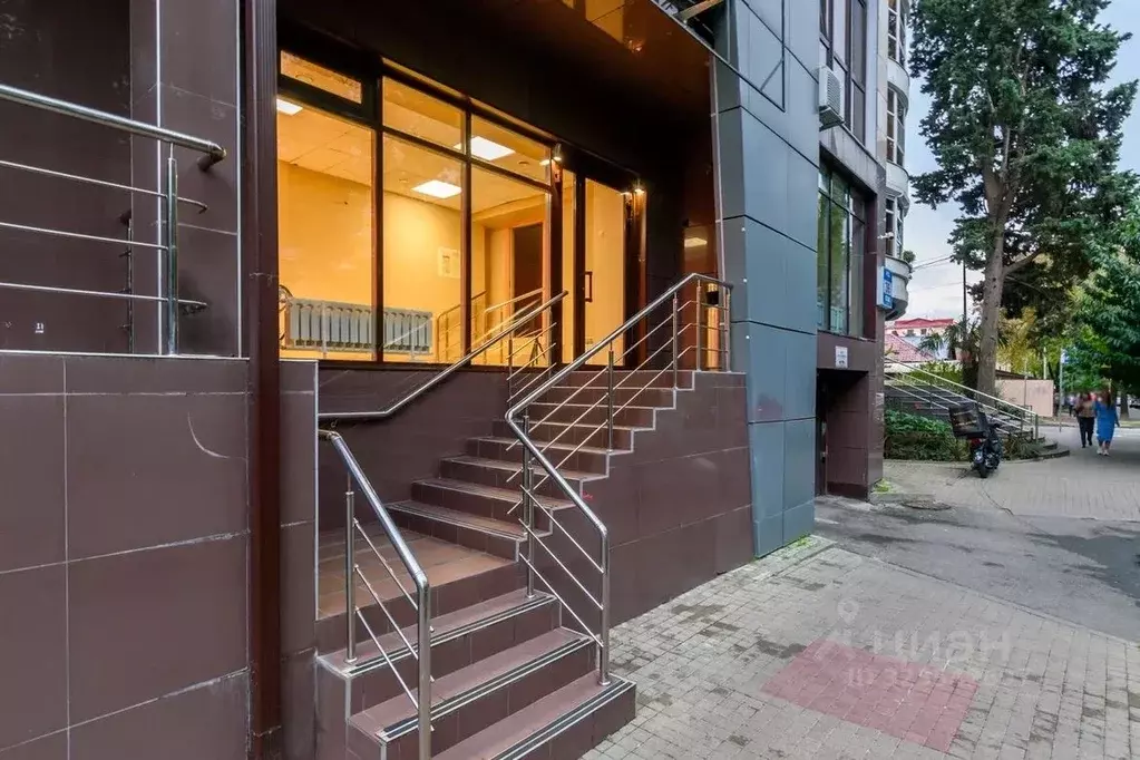 Помещение свободного назначения в Краснодарский край, Сочи Центральный ... - Фото 1