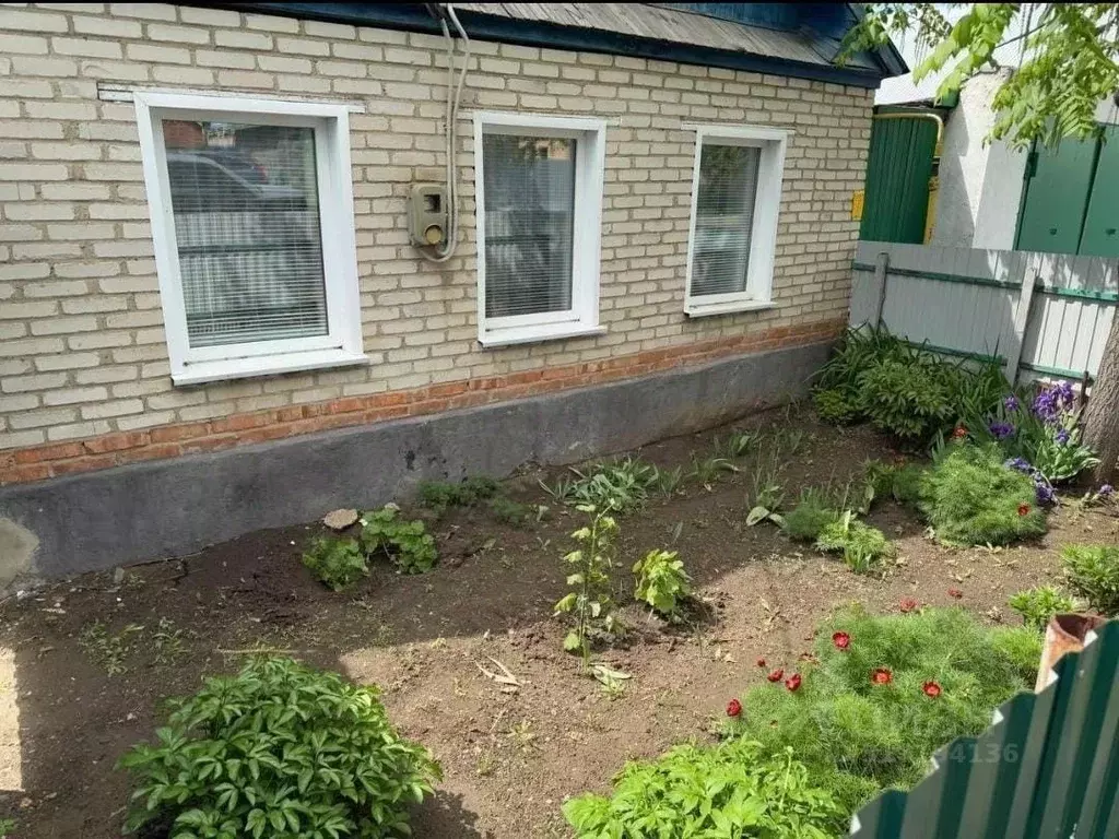 Дом в Оренбургская область, Орск пос. Нагорный, ул. Лазо (64 м) - Фото 1