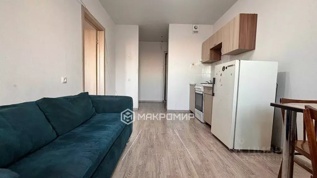 2-к кв. Челябинская область, Челябинск ул. 2-я Эльтонская, 65А (31.8 ... - Фото 2