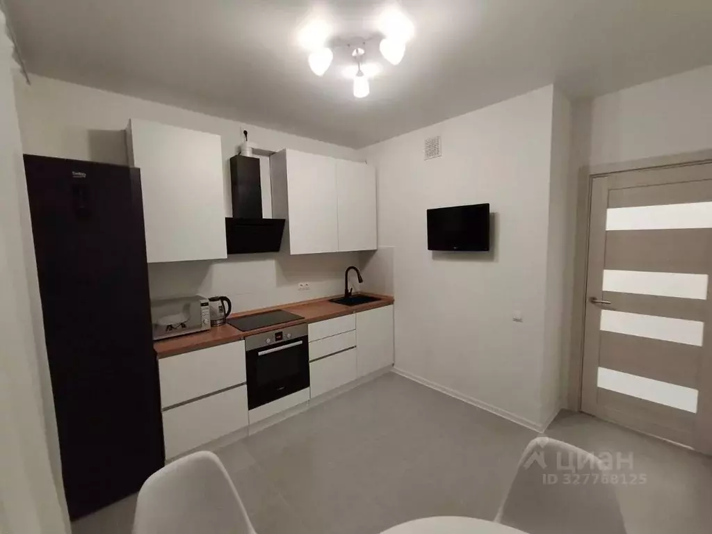 2-к кв. Москва Нагорная ул., 5А (68.0 м) - Фото 1