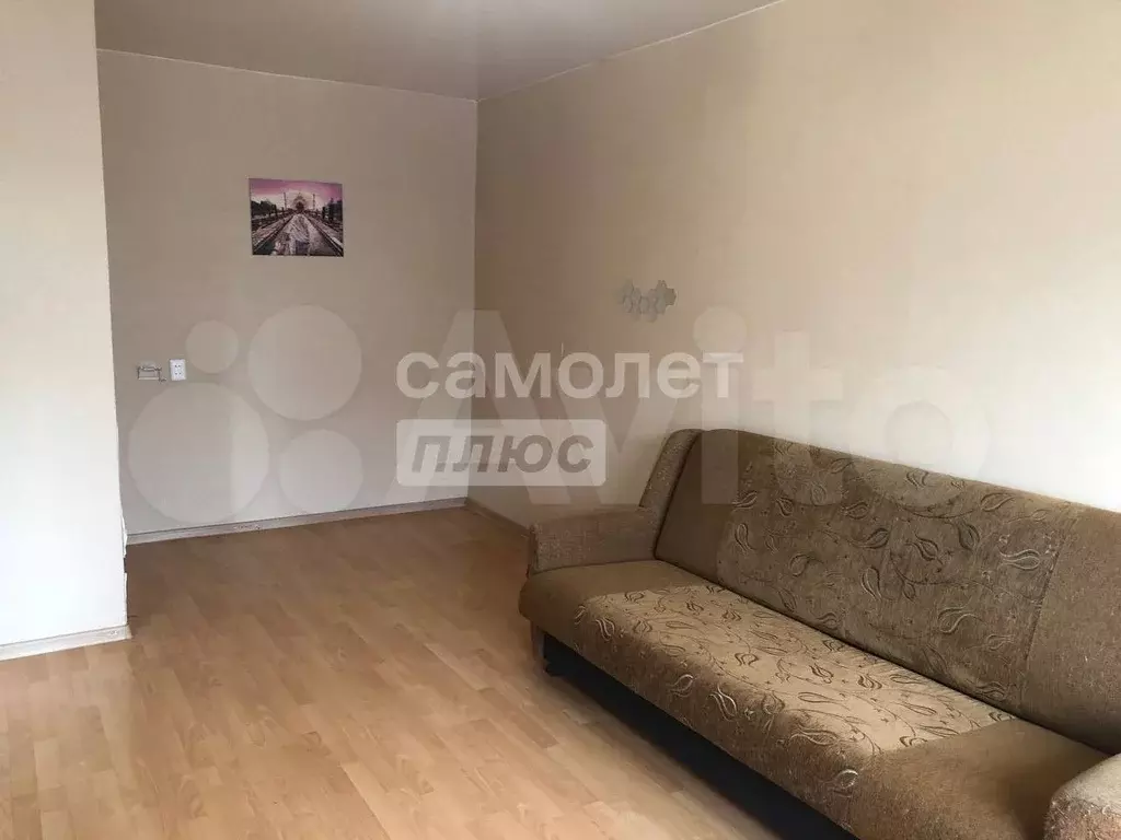 1-к. квартира, 28,5 м, 3/5 эт. - Фото 0