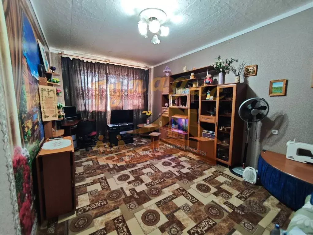 2-к кв. Красноярский край, Норильск Рудная ул., 19к2 (52.9 м) - Фото 1