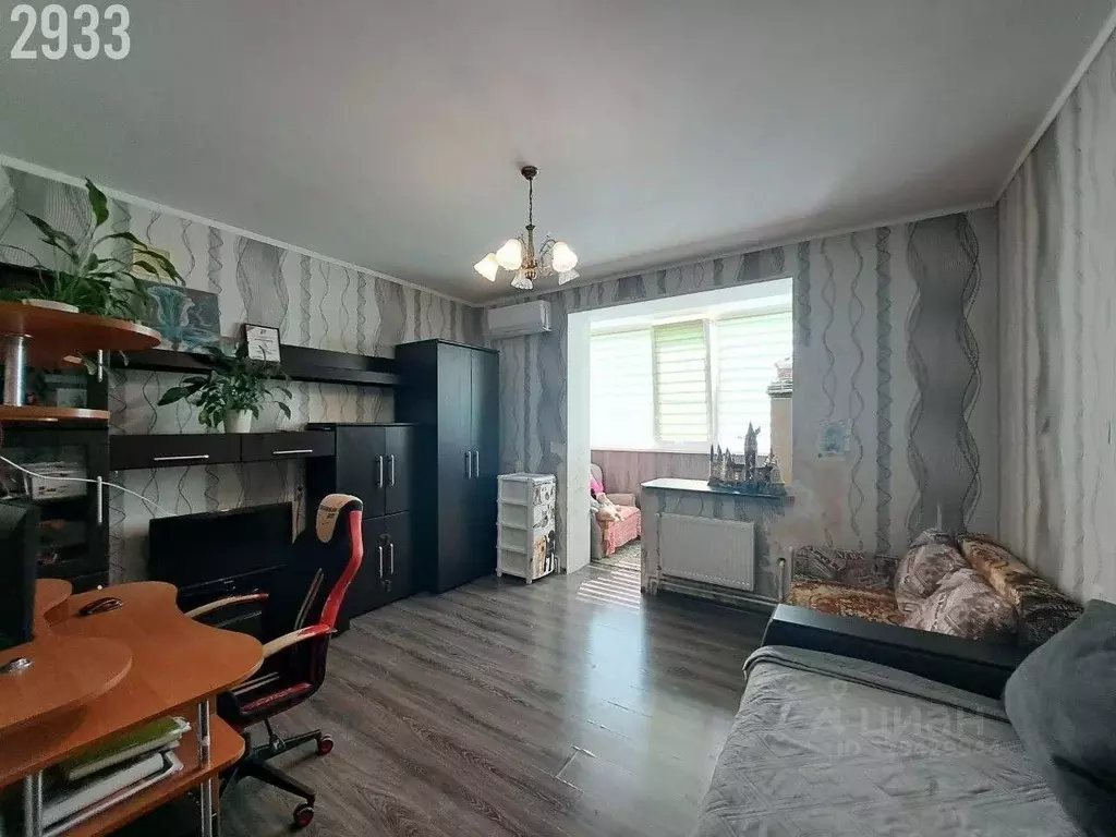 1-к кв. Севастополь ул. Комбрига Потапова, 12 (44.0 м) - Фото 2