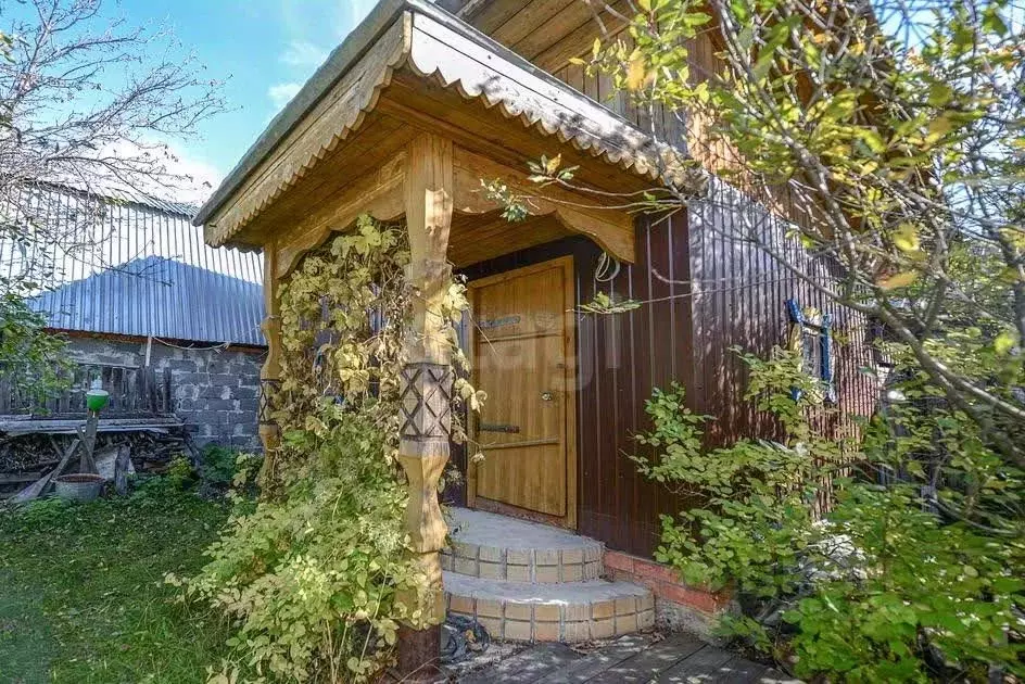 Дом в Тюменская область, Тюмень Парус СНТ, ул. Липовая (63 м) - Фото 1