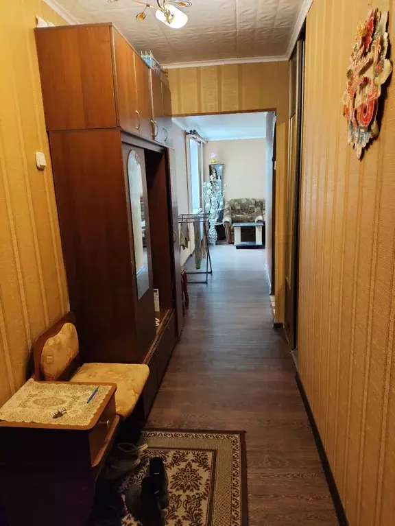 Продаётся 3-к квартира, 58.9 м - Фото 1