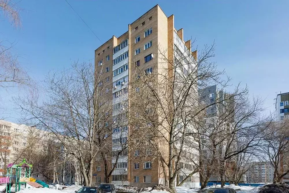 1-к кв. Москва Судостроительная ул., 1К2 (39.0 м) - Фото 1